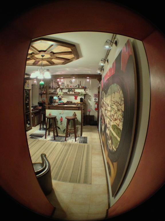 Arthotel Mini-Hotel Vorokhta Eksteriør billede