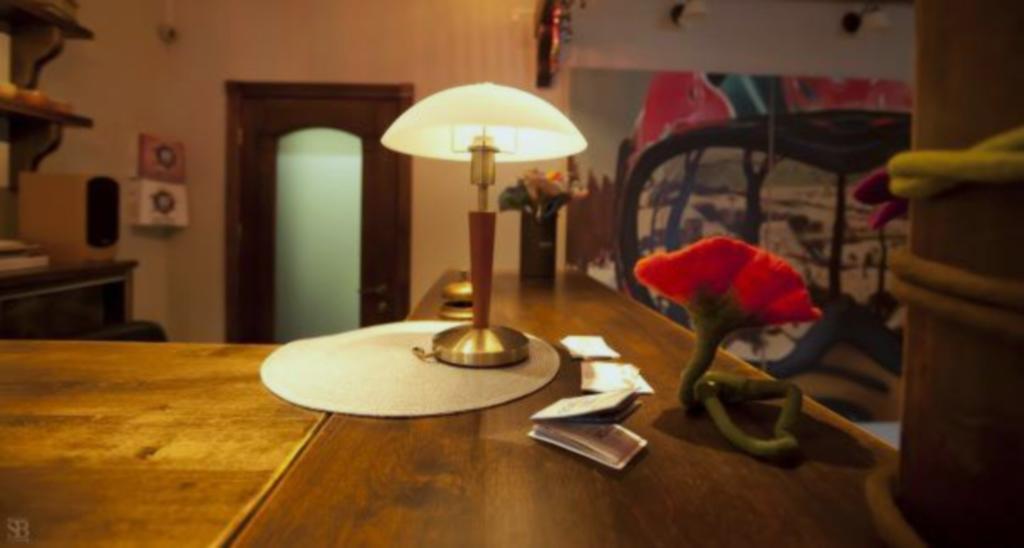 Arthotel Mini-Hotel Vorokhta Eksteriør billede