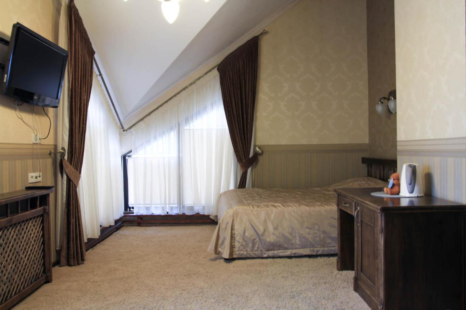 Arthotel Mini-Hotel Vorokhta Værelse billede